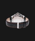 Alba AT2045X1 Black Dial Stainless Steel Case Leather Strap-2