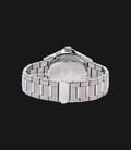 Alba AT2052X1 Silver White Patterned Dial Stainless Steel Bracelet-2