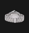 Alba AT2055X1 Silver White Patterned Dial Stainless Steel Bracelet-2