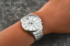 Alba Active AT3E85X1 Chronograph Men Silver Dial Stainless Steel Strap-8