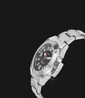 Alba AXHG33X1 Man Black Dial Stainless Steel Watch-1