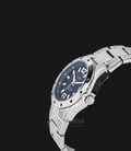 Alba AXHD49X1 Man Dark-Blue Dial Stainless Steel Watch-1