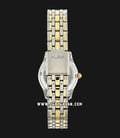 Alba AXT852X1 Ladies Gold Dial Dual Tone Stainless Steel-2