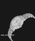 Alexandre Christie Primo Steel AC 1007 LD BSSSL Ladies Silver Dial Stainless Steel Strap-1