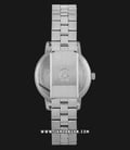 Alexandre Christie Primo Steel AC 1007 LD BSSSL Ladies Silver Dial Stainless Steel Strap-2
