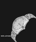 Alexandre Christie Primo Steel AC 1012 ME BSSSL Men Silver Dial Stainless Steel Strap-1