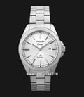Alexandre Christie Primo Steel AC 1015 MD BSSSL Men Silver Dial Stainless Steel Strap-0