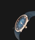 Alexandre Christie AC 2280 LH BURBU Ladies Mother of Pearl Dial Stainless Steel-1