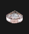 Alexandre Christie AC 2294 BF BCGSL Ladies White Dial Stainless Steel Watch-2