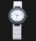 Alexandre Christie AC 2323 LH BBNMS Ladies Mother of Pearl Dial Stainless Steel-0