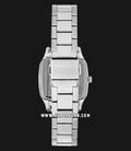 Alexandre Christie Passion AC 2454 LD BSSSL Ladies Silver Dial Stainless Steel Strap-2