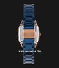 Alexandre Christie Passion AC 2454 LD BURBU Ladies Blue Dial Blue Stainless Steel Strap-2