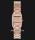 Alexandre Christie Passion AC 2455 LD BRGSL Ladies Silver Dial Rose Gold Stainless Steel Strap-2