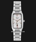 Alexandre Christie AC 2455 LD BSSSLRG Passion Ladies Silver Dial Stainless Steel-0