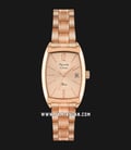 Alexandre Christie AC 2456 LD BRGLN Ladies Passion Rose Gold Dial Rose Gold Stainless Steel-0