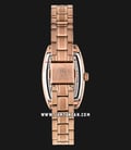 Alexandre Christie AC 2456 LD BRGSL Passion Ladies White Dial Rose Gold Stainless Steel-2