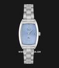 Alexandre Christie AC 2456 LD BSSLB Ladies Passion Blue Dial Stainless Steel Strap-0