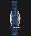 Alexandre Christie AC 2456 LD BURBU Passion Ladies Blue Dial Blue Stainless Steel-2