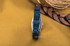 Alexandre Christie AC 2456 LD BURBU Passion Ladies Blue Dial Blue Stainless Steel-5