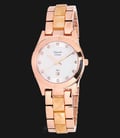 Alexandre Christie AC 2477 LD BRGMSIV Ladies Passion Mother of Pearl Dial Stainless Steel-0