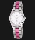 Alexandre Christie AC 2477 LD BSSMSPN Ladies Passion Mother of Pearl Dial Stainless Steel-0