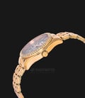 Alexandre Christie AC 2497 BF BRGBO Ladies Multifunction Brown Dial Rosegold Stainless Steel-1