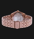 Alexandre Christie AC 2497 BF BRGLN Rose Gold Dial Stainless Steel Strap-2