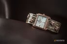 Alexandre Christie AC 2504 LH BRGMSYL Ladies Mother of Pearl Dial Stainless Steel with Ceramic Strap-3