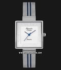 Alexandre Christie AC 2510 LH BTUSL Tranquility Ladies White Dial Dual Tone Stainless Steel-0