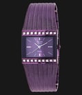 Alexandre Christie AC 2511 LH BBNBO Ladies Violet Dial Stainless Steel-0