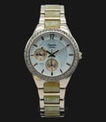 Alexandre Christie AC 2515 BF BRGMSYL Stainless Steel Rose Gold Yellow-0