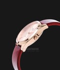 Alexandre Christie AC 2533 LH BRGLNRE Ladies Rosegold Dial Stainless Steel-1