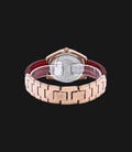 Alexandre Christie AC 2533 LH BRGLNRE Ladies Rosegold Dial Stainless Steel-2
