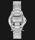 Alexandre Christie AC 2538 BF BSSSL Ladies Silver Dial Stainless Steel-2
