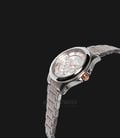 Alexandre Christie AC 2538 BF BTRSL Ladies Silver Patterned Dial Stainless Steel-1