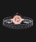 Alexandre Christie AC 2567 LH BRGMA Passion Ceramic Black Dial Stainless Steel-2