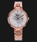 Alexandre Christie AC 2583 LD BRGSL Mother Of Pearl Dial Stainless Steel-0