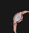 Alexandre Christie AC 2583 LD BRGSL Mother Of Pearl Dial Stainless Steel-1