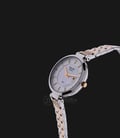 Alexandre Christie AC 2583 LD BTGSL Mother Of Pearl Dial Stainless Steel-1
