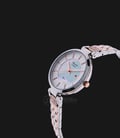 Alexandre Christie AC 2583 LD BTRSL Mother Of Pearl Dial Stainless Steel-1