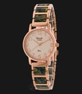 Alexandre Christie AC 2586 LH BRGRGGN Rose Gold Dial Stainless Steel-0