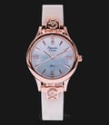 Alexandre Christie AC 2590 LH BRGMS Mother Of Pearl Dial Stainless Steel-0
