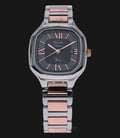 Alexandre Christie AC 2595 LD BTRGR Gray Dial Stainless Steel-0