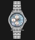 Alexandre Christie AC 2598 BF BSSMR Ladies Mother of Pearl Dial Stainless Steel-0