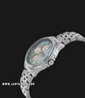 Alexandre Christie AC 2598 BF BSSMR Ladies Mother of Pearl Dial Stainless Steel-1