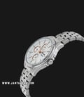 Alexandre Christie AC 2598 BF BSSMS Ladies Mother of Pearl Dial Stainless Steel-1