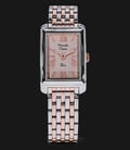 Alexandre Christie AC 2601 LH BTRRG Rose Gold Dial Stainless Steel-0