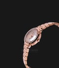 Alexandre Christie AC 2616 LH BRGIV Ladies Rose Gold Patterned Dial Stainless Steel-1