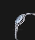 Alexandre Christie AC 2616 LH BSSLB Ladies Light Blue Patterned Dial Stainless Steel-1
