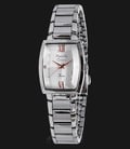 Alexandre Christie AC 2617 LH BSSSL Ladies Silver Dial Stainless Steel-0